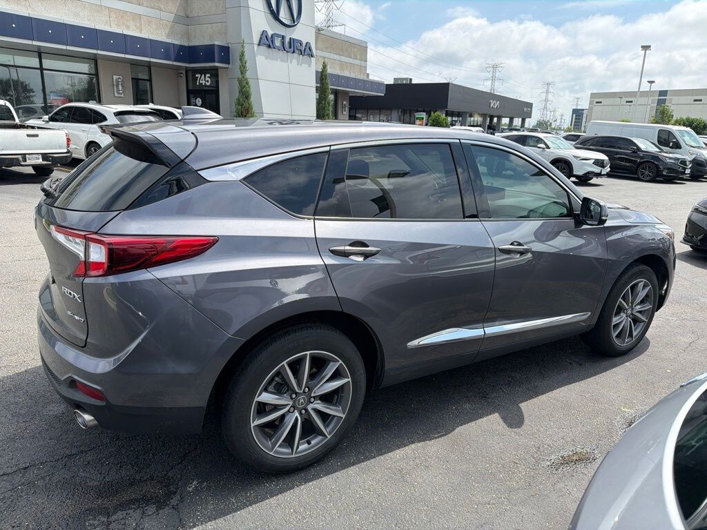 Certified 2021 Acura RDX Technology Package SUV