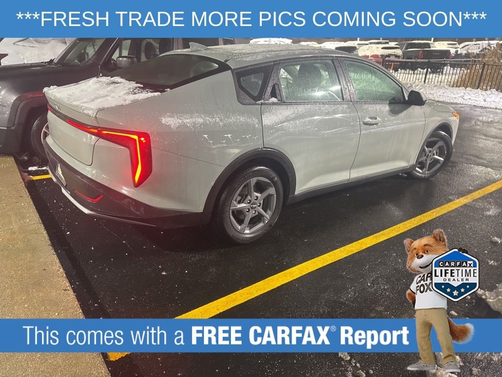 Used 2025 Kia K4 LXS Sedan