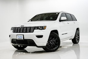 2021 Jeep Grand Cherokee Laredo X SUV