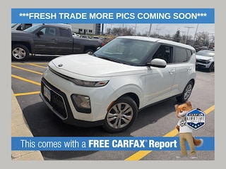2020 Kia Soul LX Hatchback