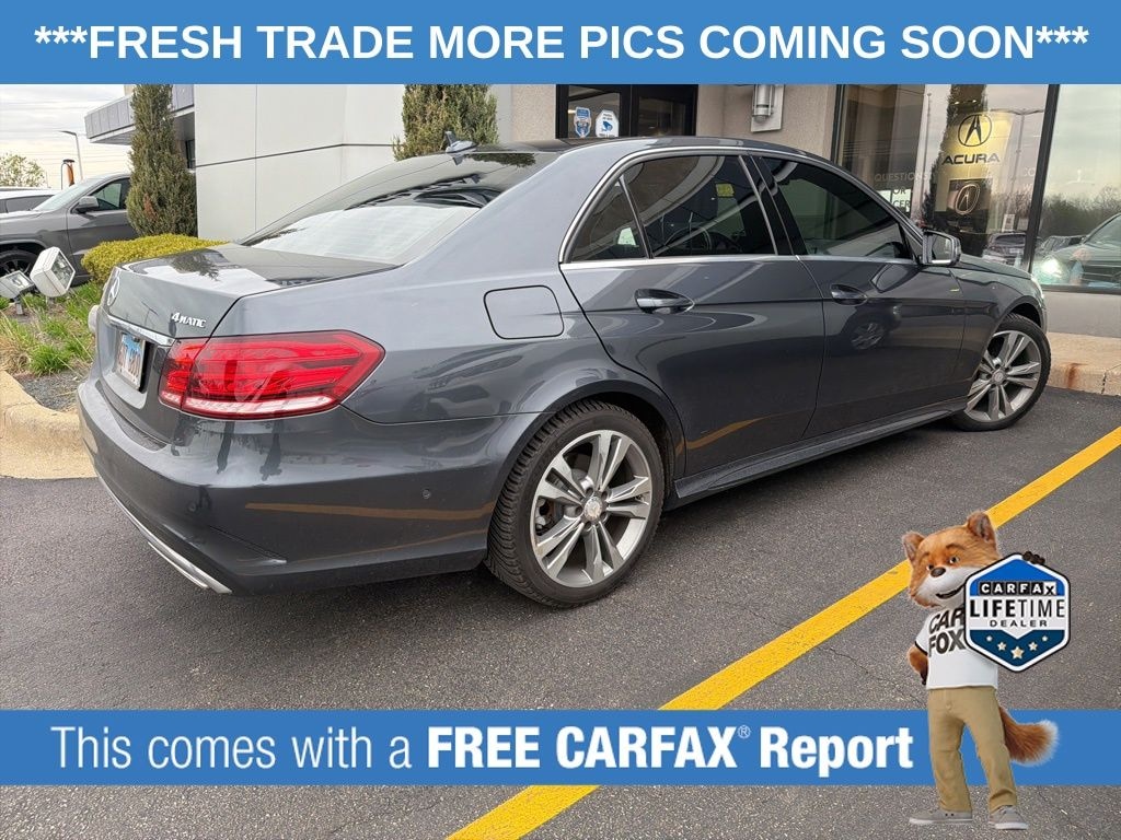 Used 2014 Mercedes-Benz E-Class E 350 Sedan