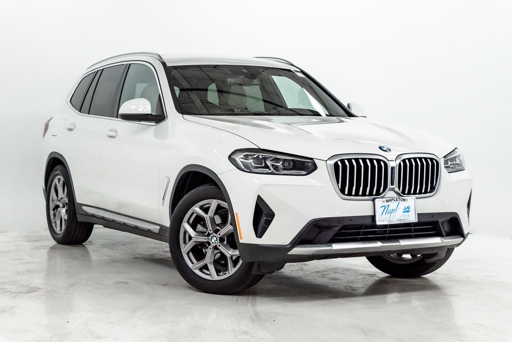 2024 BMW X3 30i - Photo 6
