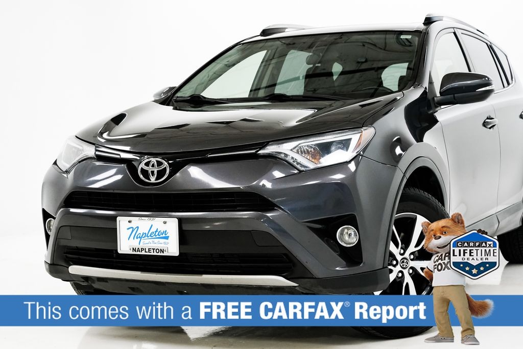 Used 2016 Toyota RAV4 XLE SUV