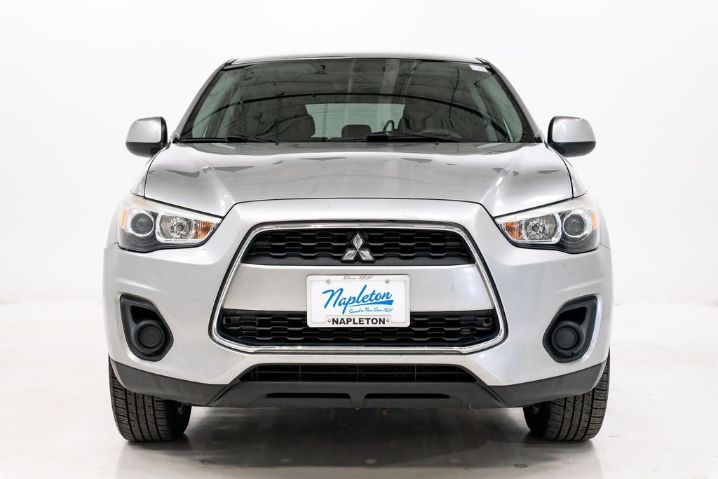 Used 2014 Mitsubishi Outlander Sport ES SUV