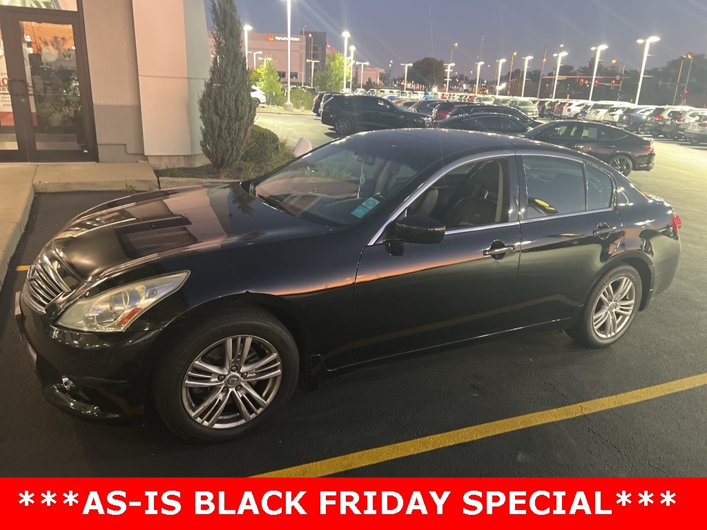 2010 INFINITI G Sedan 37x