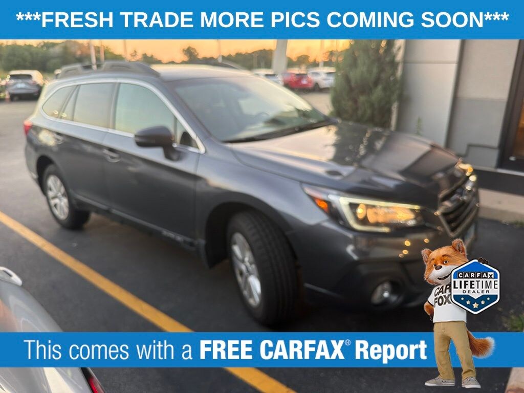 Used 2018 Subaru Outback 2.5i Premium SUV