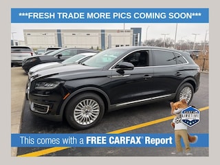 2019 Lincoln Nautilus Standard SUV