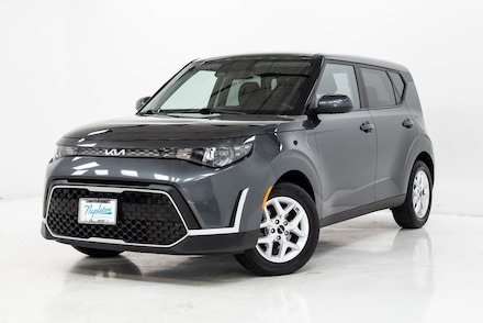 2024 Kia Soul LX Hatchback