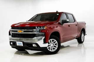 2019 Chevrolet Silverado 1500 LT Truck Crew Cab