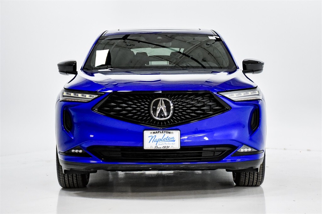 2024 Acura MDX SH-AWD A-Spec photo 3