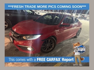2019 Honda Civic EX Coupe