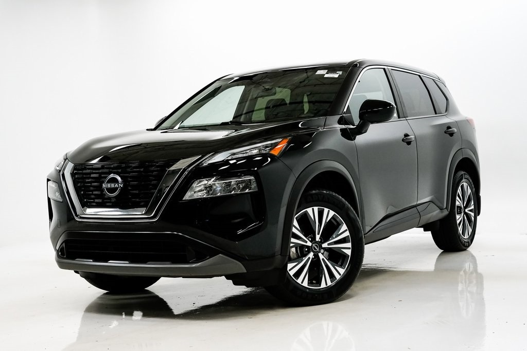 Used 2023 Nissan Rogue SV SUV