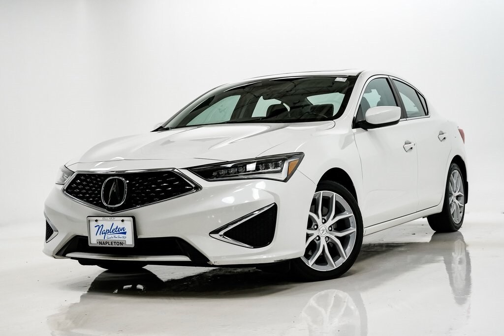 Used 2020 Acura ILX Base Sedan