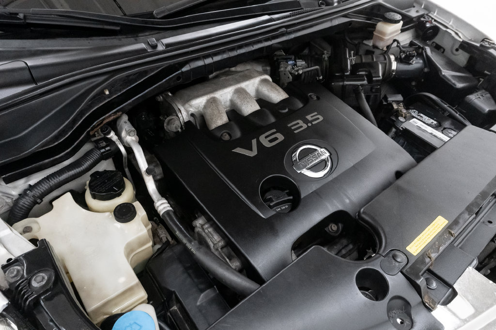 Used 2007 Nissan Murano SL SUV