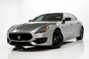2021 Maserati Quattroporte S Q4 Gransport Sedan