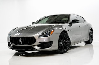 2021 Maserati Quattroporte S Q4 Gransport Sedan