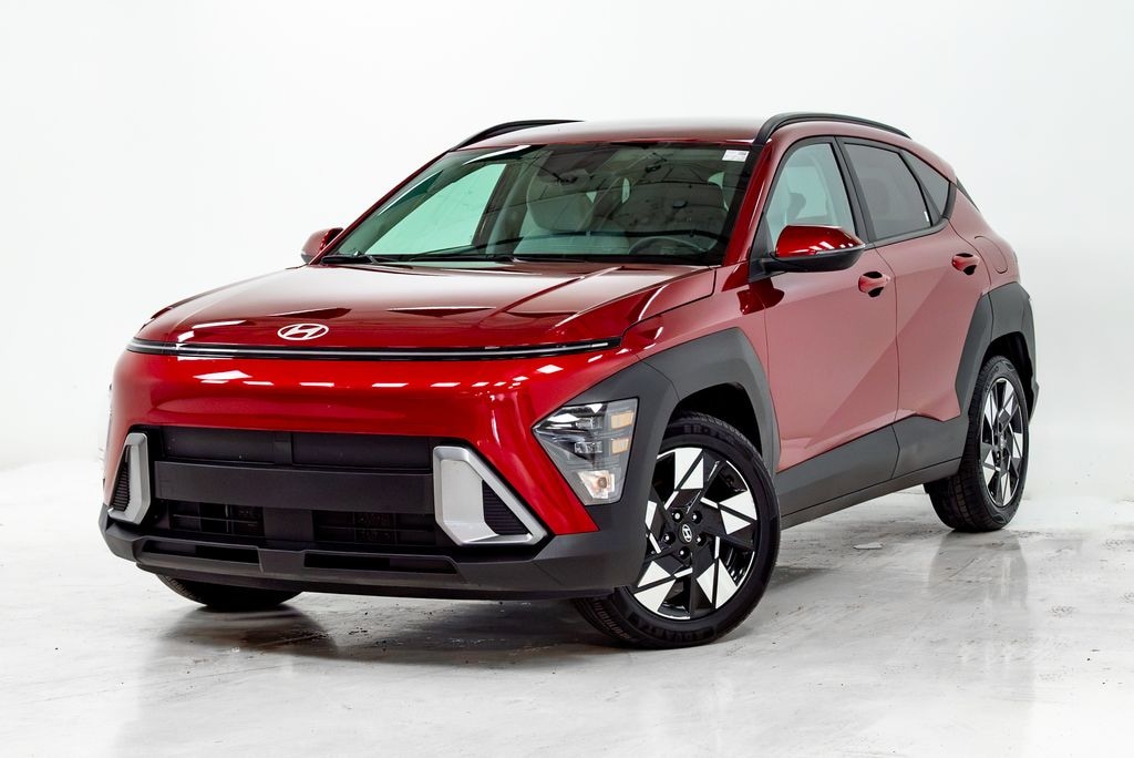 Used 2025 Hyundai Kona SEL SUV