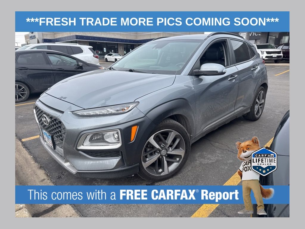 2021 Hyundai Kona Limited
