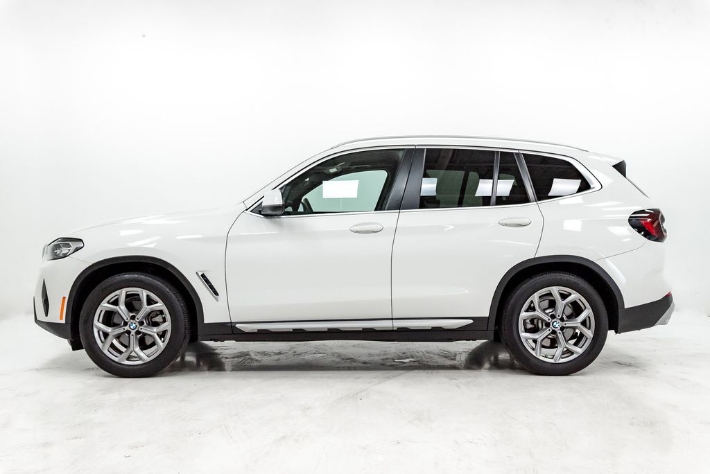 2024 BMW X3 30i - Photo 27