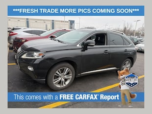 2015 LEXUS RX 350 350 SUV