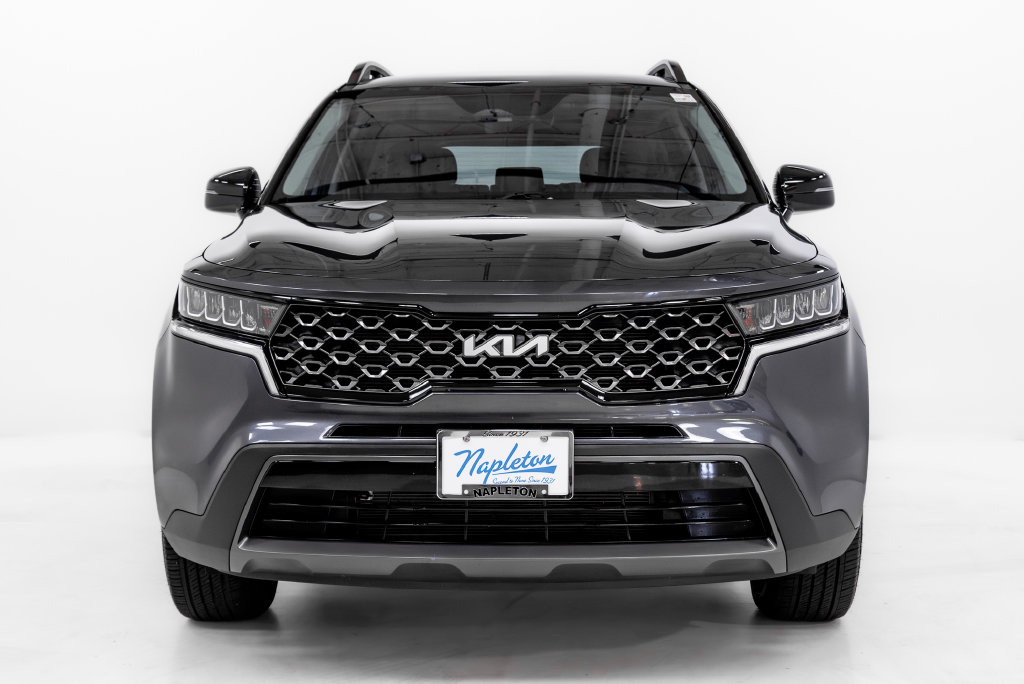 Certified 2023 Kia Sorento X-Line S SUV
