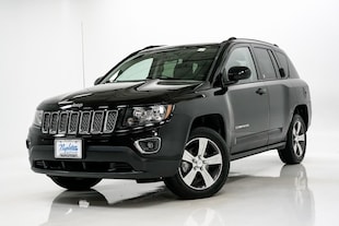 2016 Jeep Compass High Altitude SUV