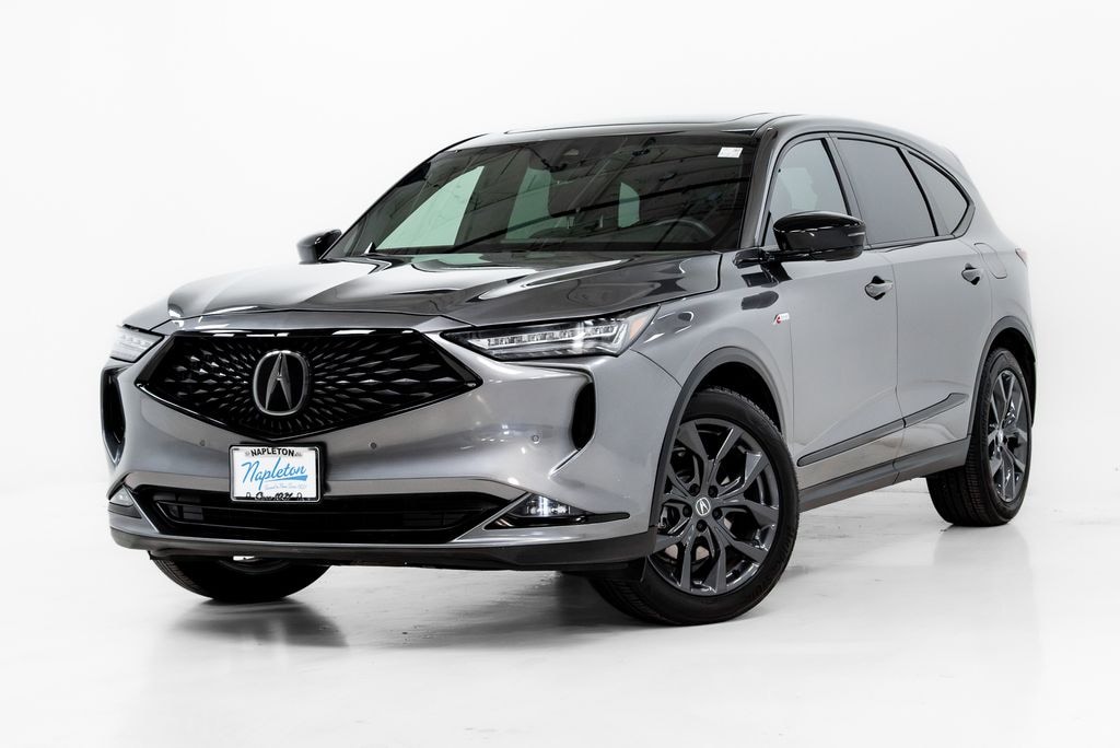 Certified 2023 Acura MDX A-Spec SUV