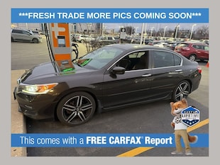 2016 Honda Accord Sport Sedan