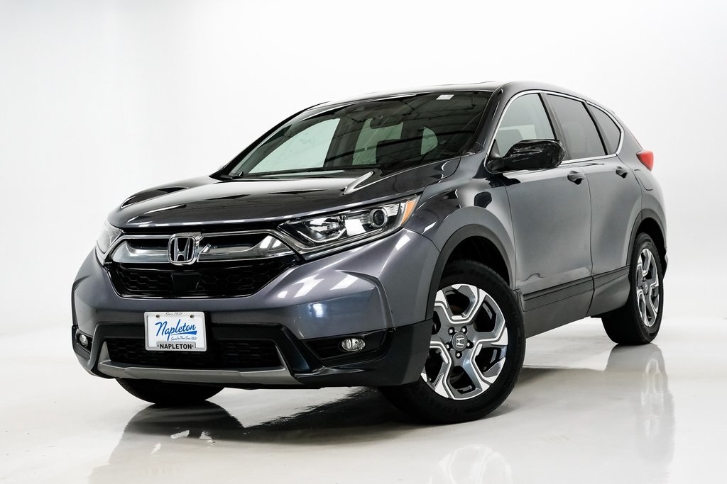 Used 2019 Honda CR-V EX SUV