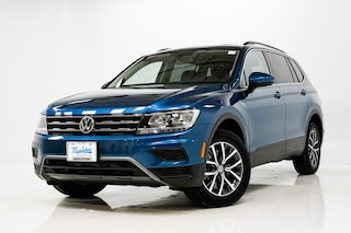 2019 Volkswagen Tiguan 2.0T SE SUV