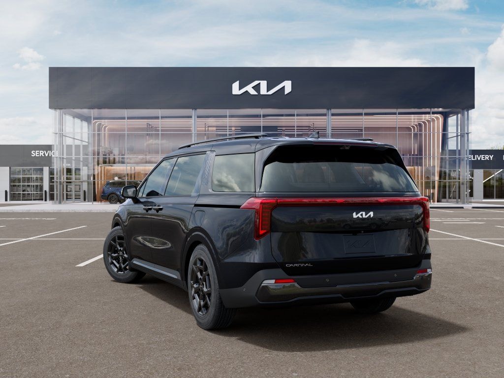 New 2026 Kia Carnival SX Prestige Van Passenger Van