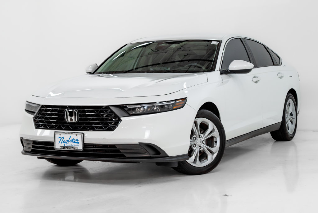 2024 Honda Accord LX Sedan