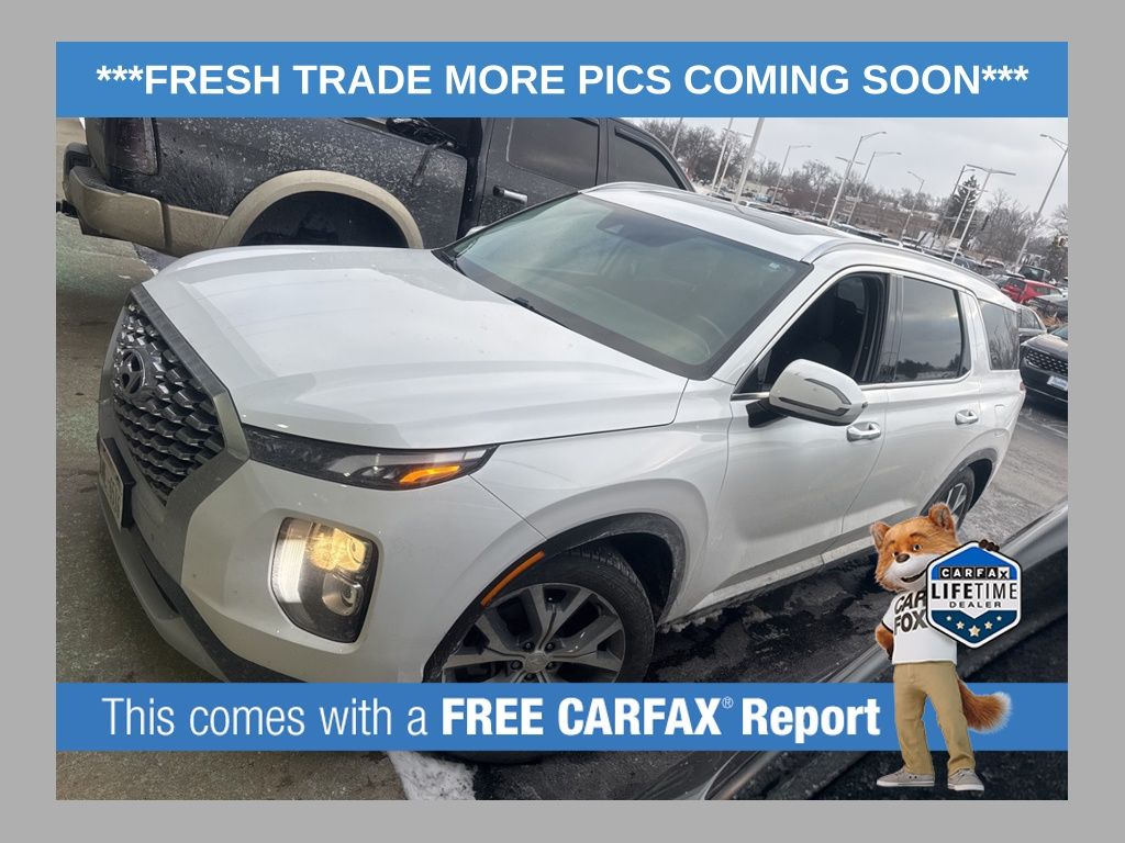 2020 Hyundai Palisade SEL