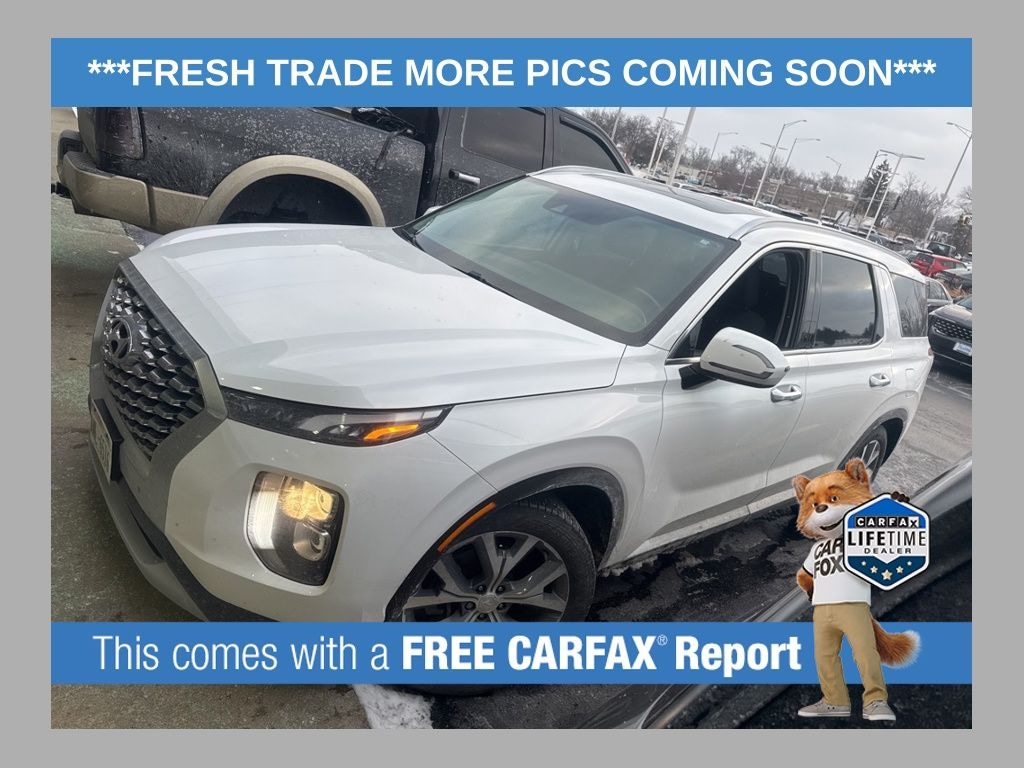 Used 2020 Hyundai Palisade SEL SUV