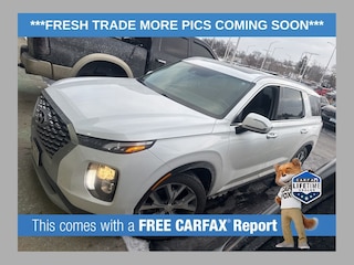 2020 Hyundai Palisade SEL SUV