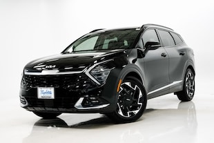2023 Kia Sportage SX-Prestige SUV