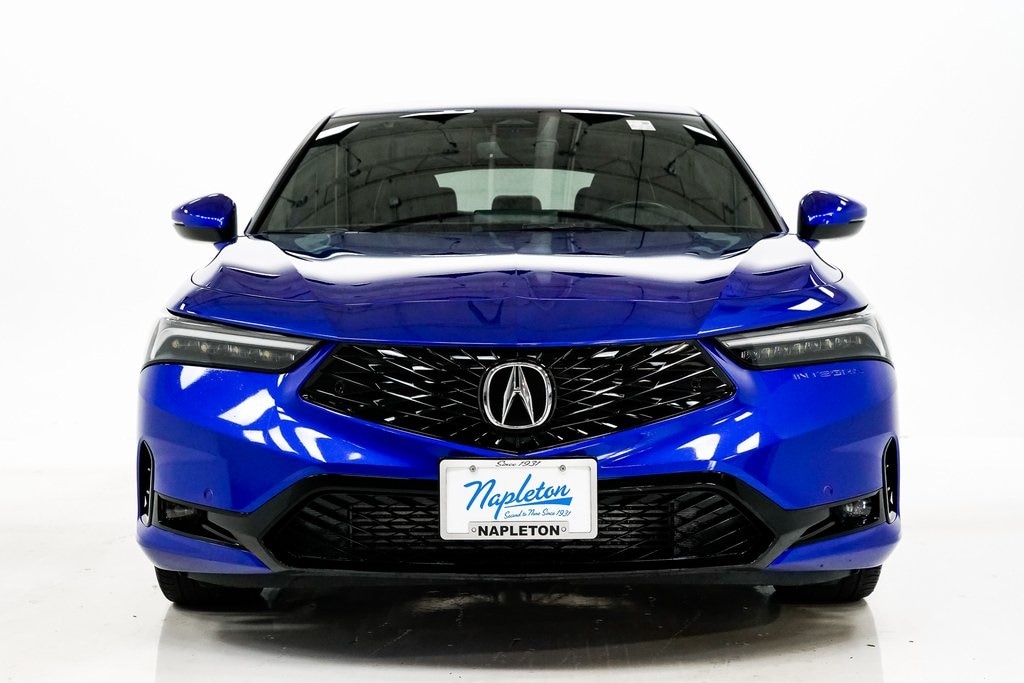 Used 2024 Acura Integra A-Spec Tech Package Hatchback