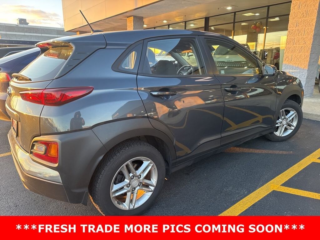 Used 2019 Hyundai Kona SE SUV