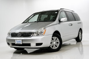 2012 Kia Sedona LX Van