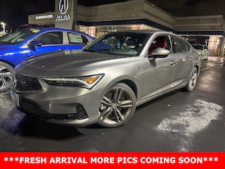 2025 Acura Integra A-Spec Package Hatchback