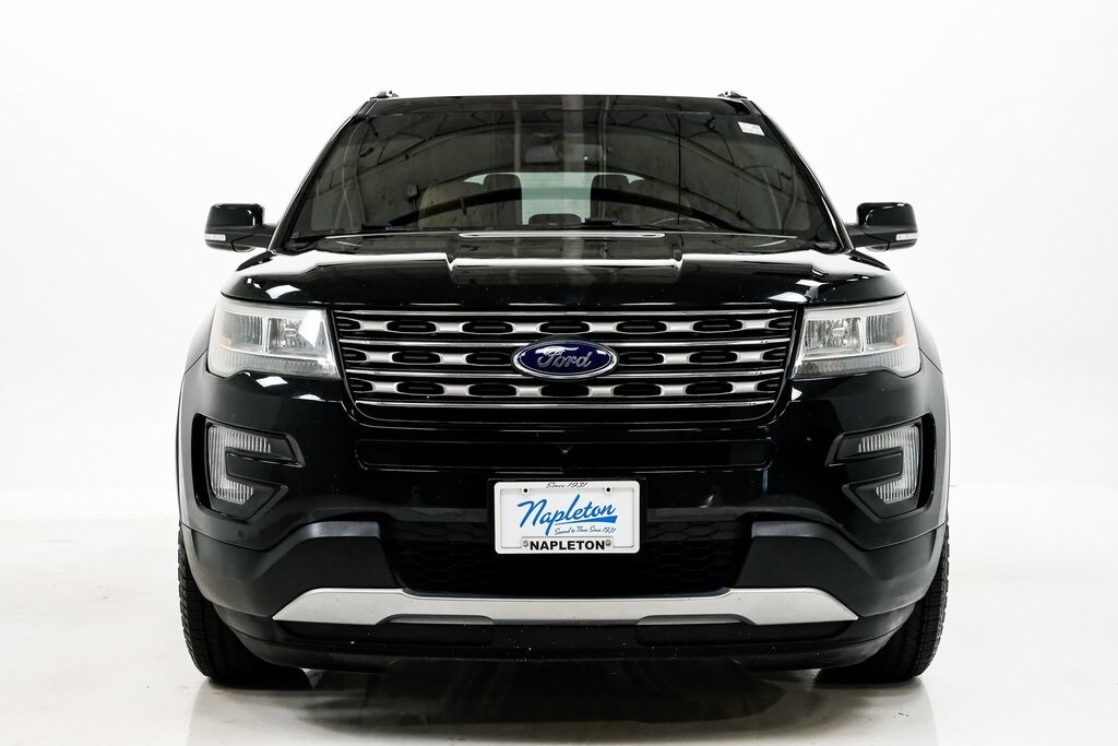 2016 Ford Explorer Limited photo 4