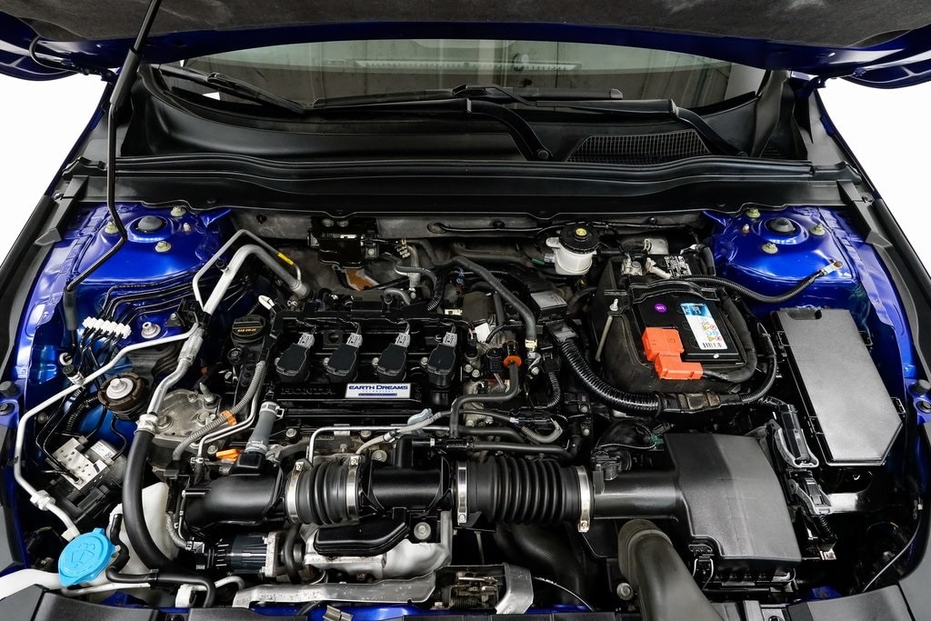 Used 2019 Honda Accord Sport Sedan