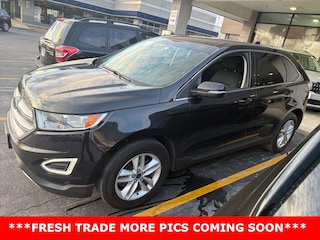 2015 Ford Edge SEL SUV