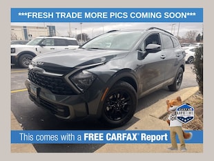 2023 Kia Sportage X-Pro SUV