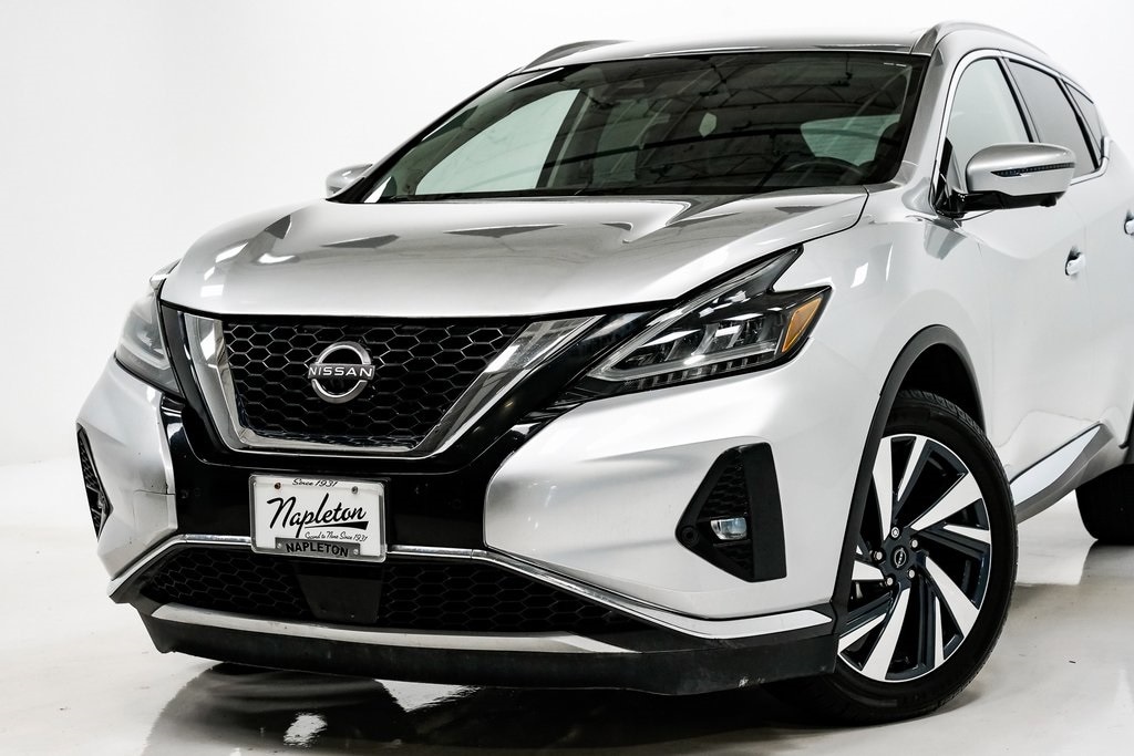 Used 2023 Nissan Murano SL SUV