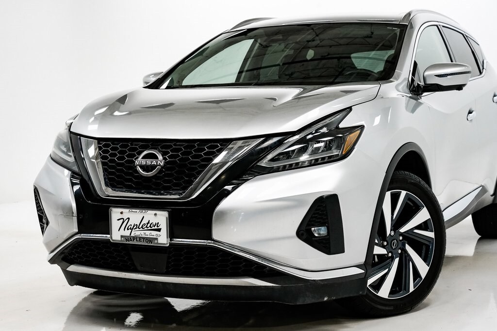 2023 Nissan Murano SL photo 2