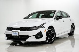 2023 Kia K5 GT-Line Sedan