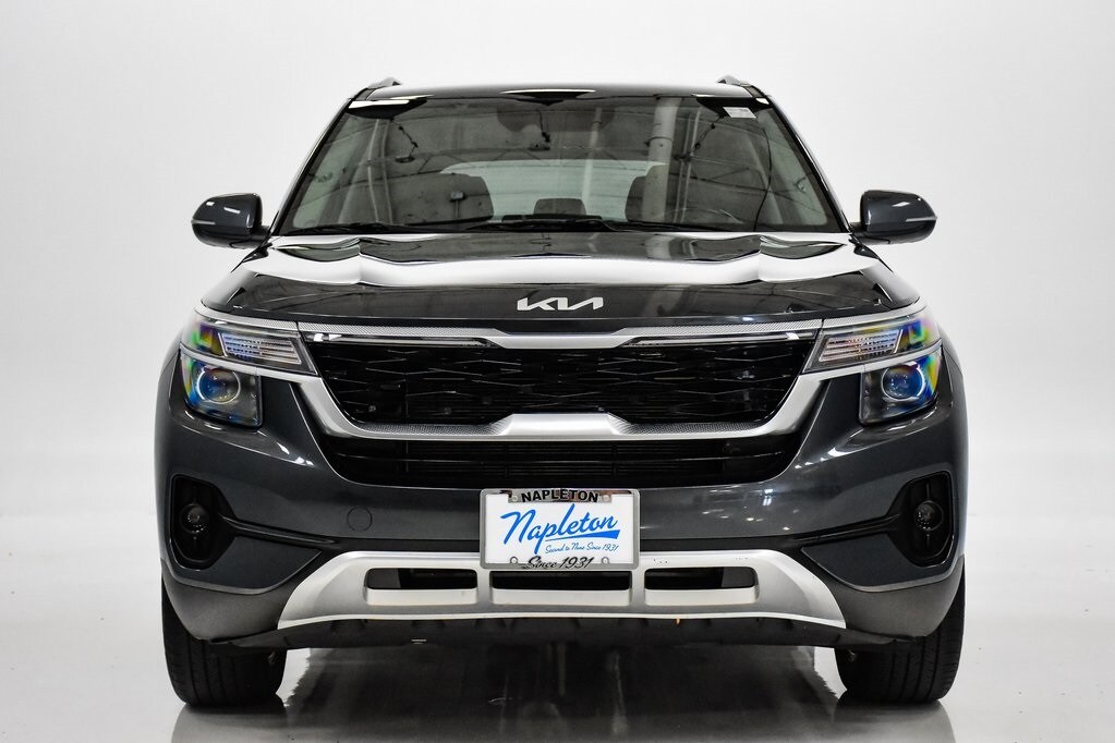 2023 Kia Seltos S photo 4