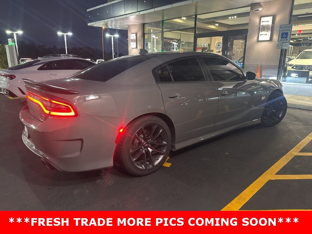 2023 Dodge Charger R/T Scat Pack photo 2