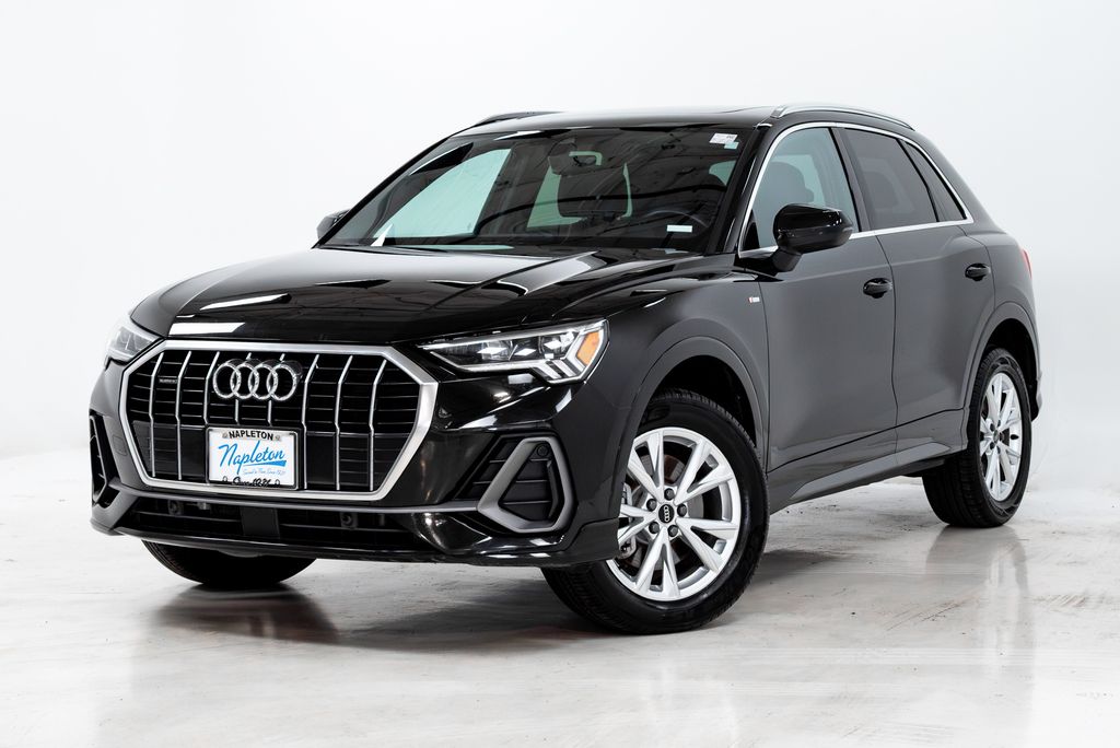 2025 Audi Q3